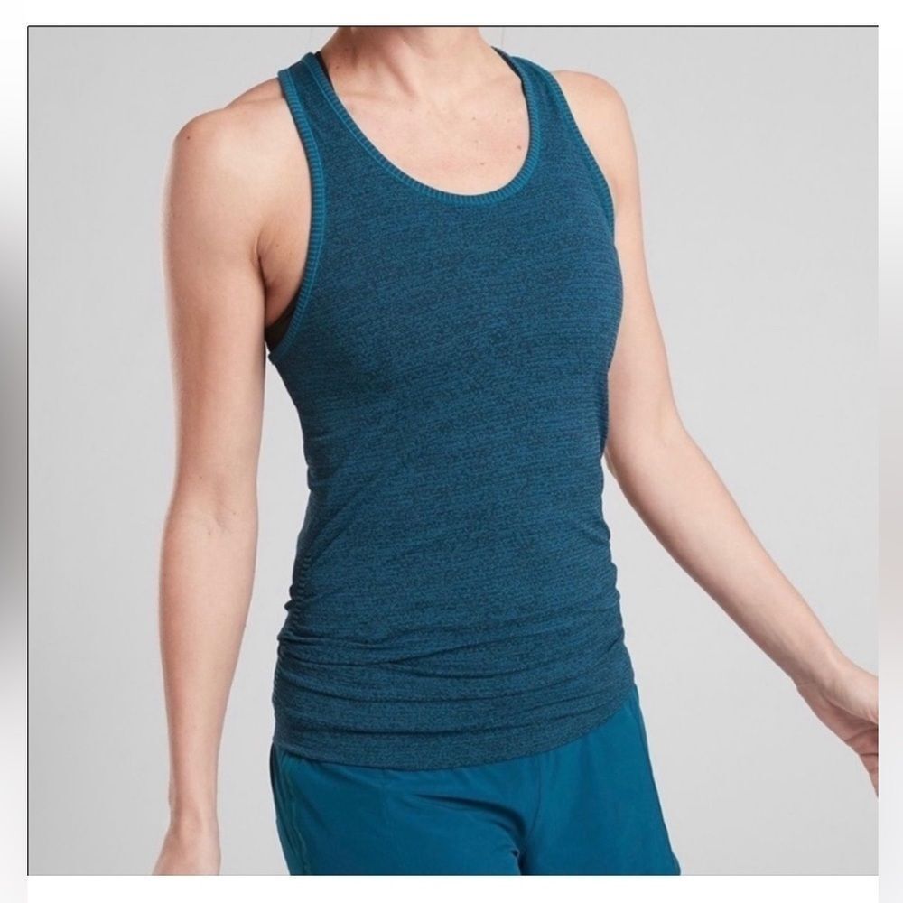 Athleta RENEW SEAMLESS RACERBACK TANK Size S